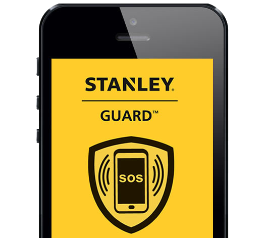 Veilig ondernemen met STANLEY Guard